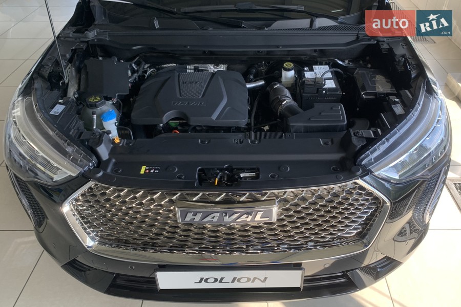 Haval Jolion - фото 20