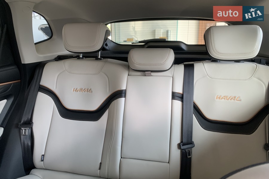 Haval Jolion - фото 7
