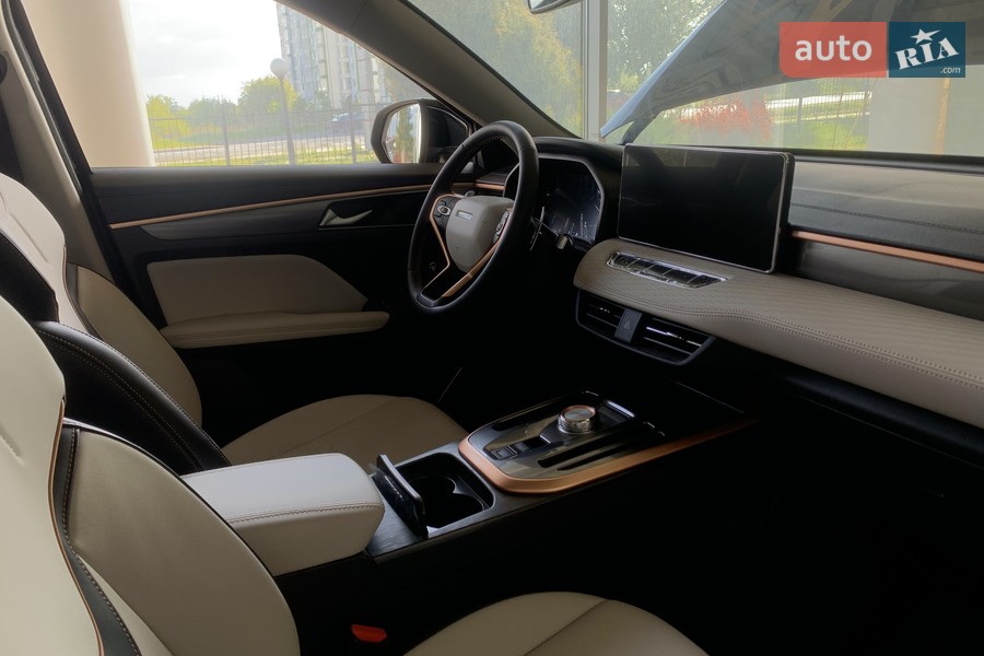 Haval Jolion - фото 16