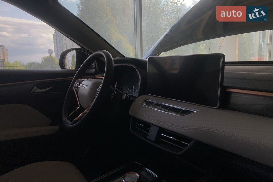 Haval Jolion - фото 18