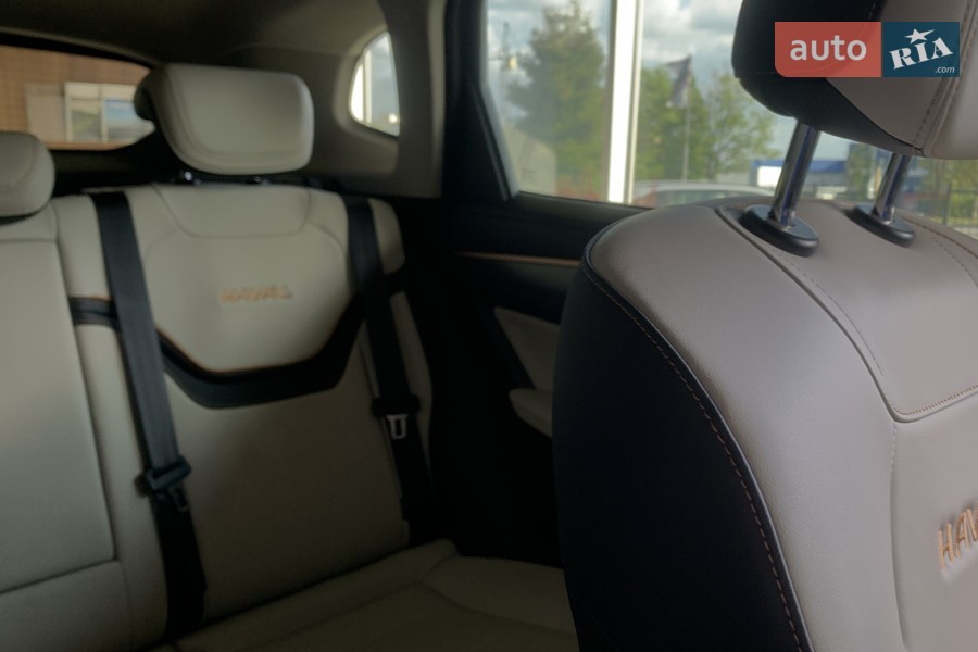 Haval Jolion - фото 19
