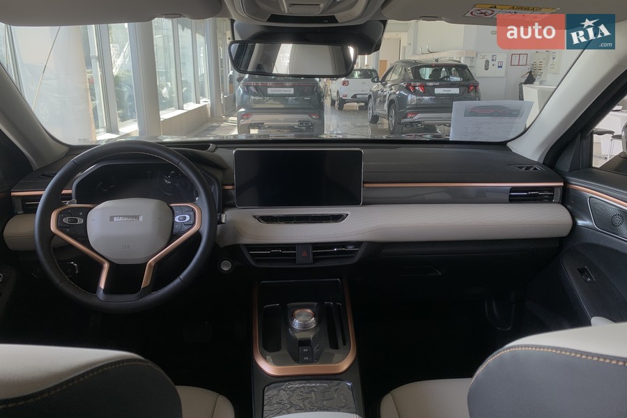 Haval Jolion - фото 10