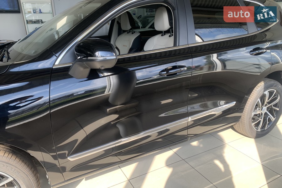 Haval Jolion - фото 6