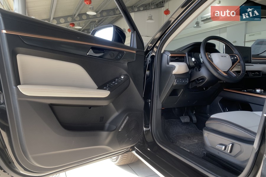 Haval Jolion - фото 12