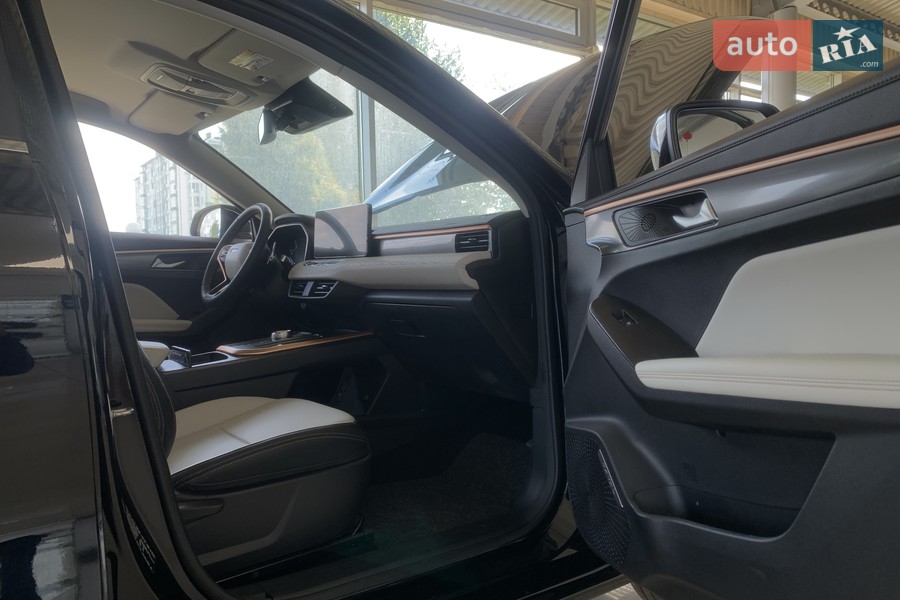 Haval Jolion - фото 15
