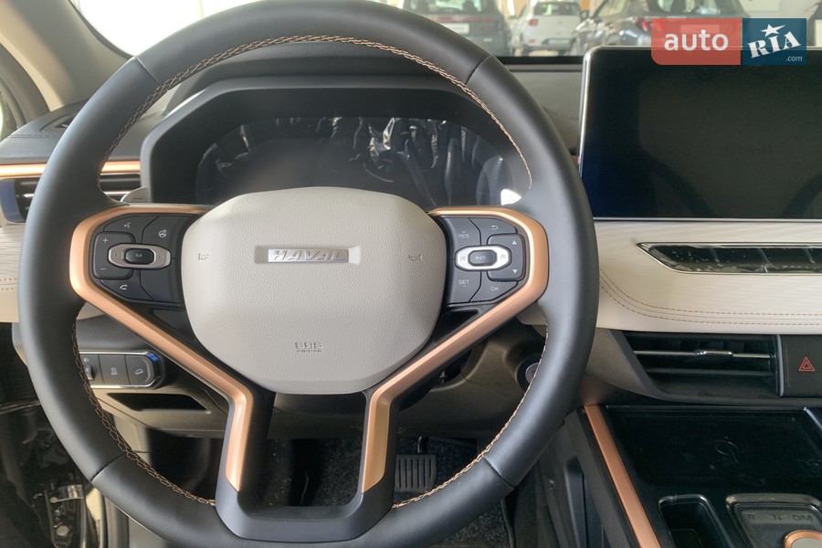 Haval Jolion - фото 13