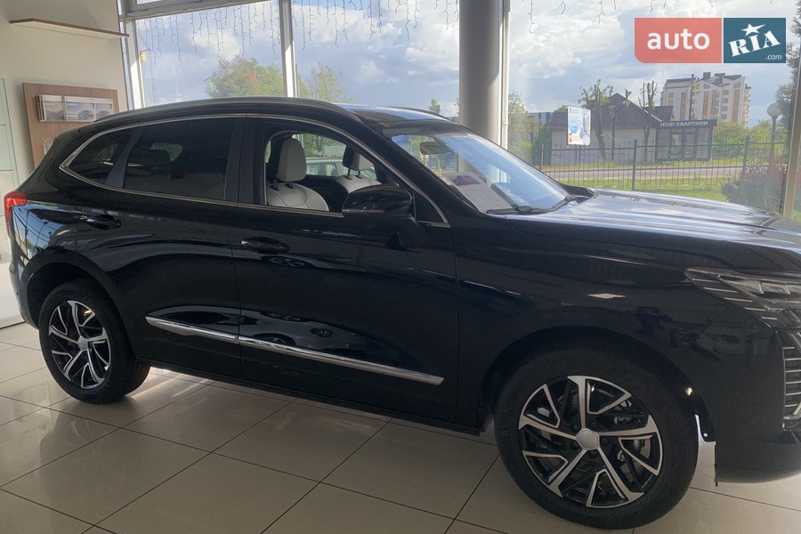 Haval Jolion - фото 2