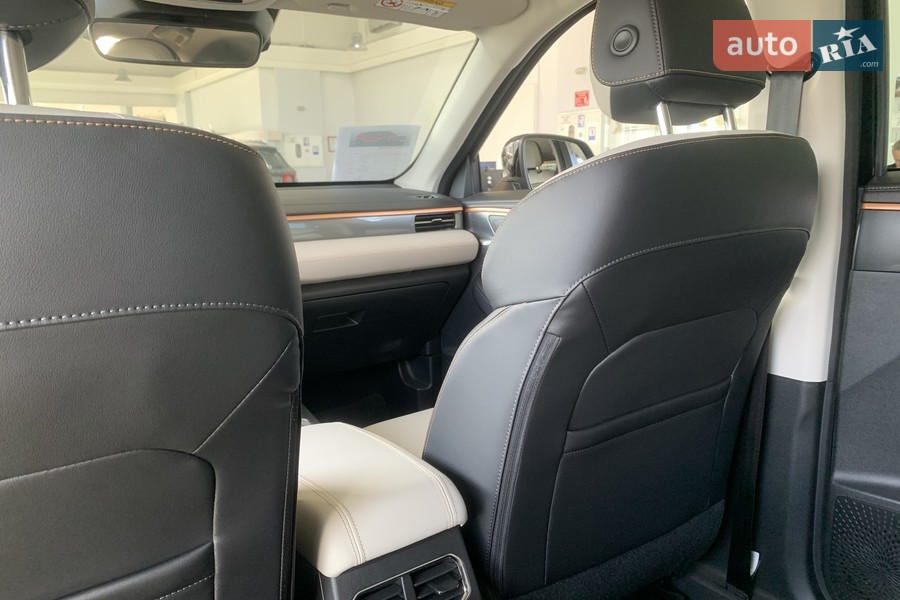 Haval Jolion - фото 9