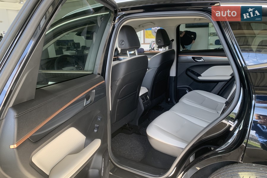 Haval Jolion - фото 8