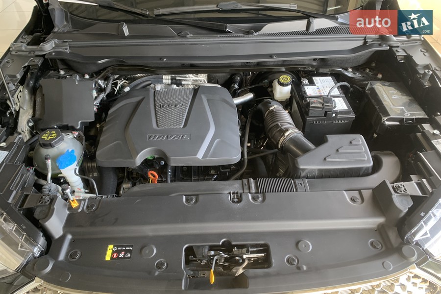 Haval Jolion - фото 14