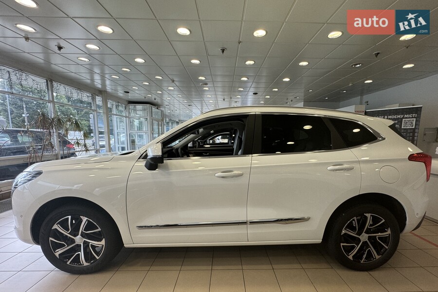 Haval Jolion - фото 8