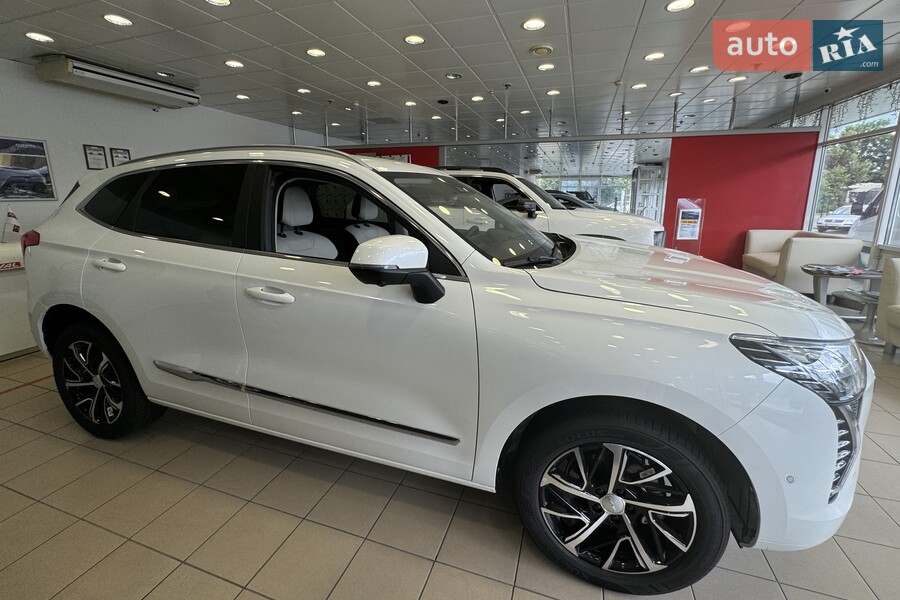 Haval Jolion - фото 7