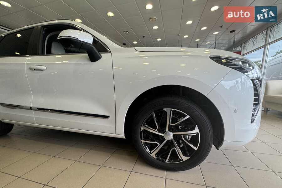 Haval Jolion - фото 15