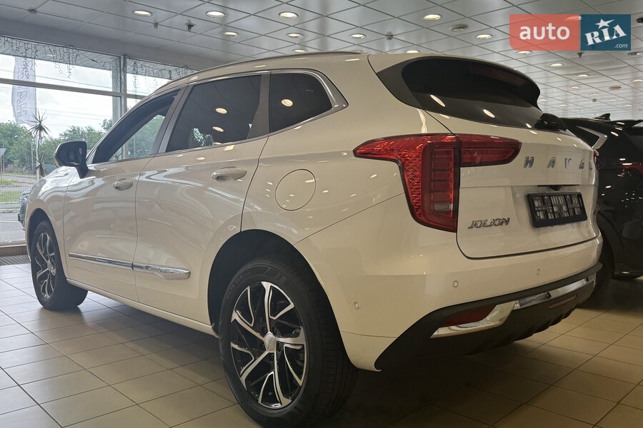 Haval Jolion - фото 9