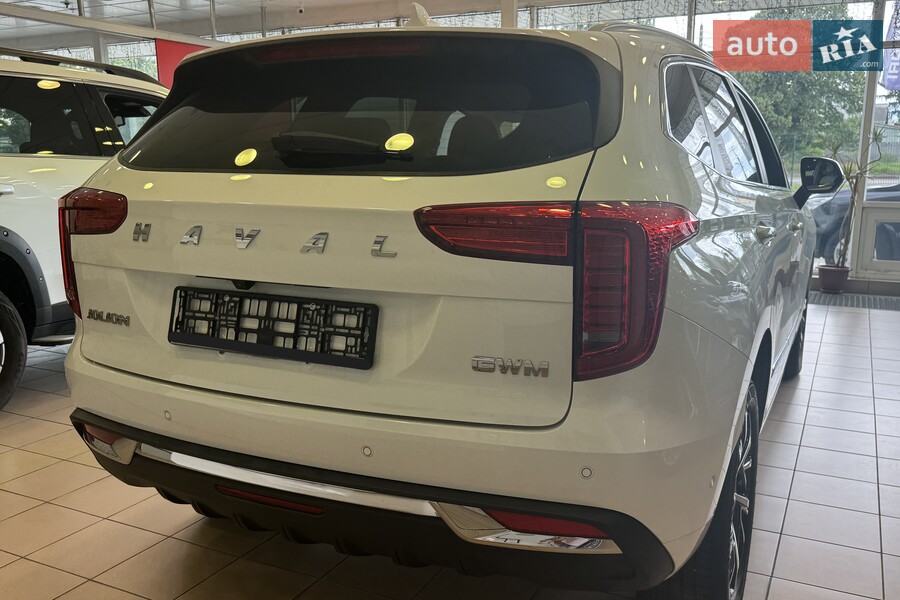 Haval Jolion - фото 10