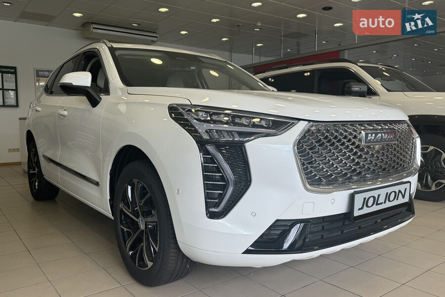 Haval Jolion - фото 2