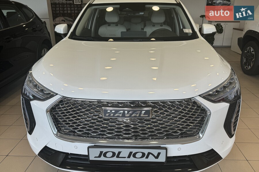 Haval Jolion - фото 6
