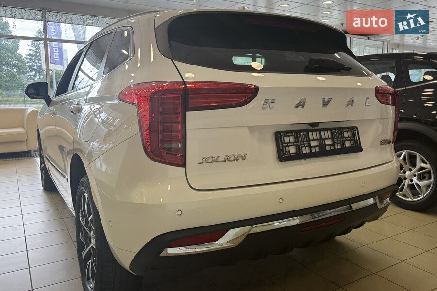 Haval Jolion - фото 12