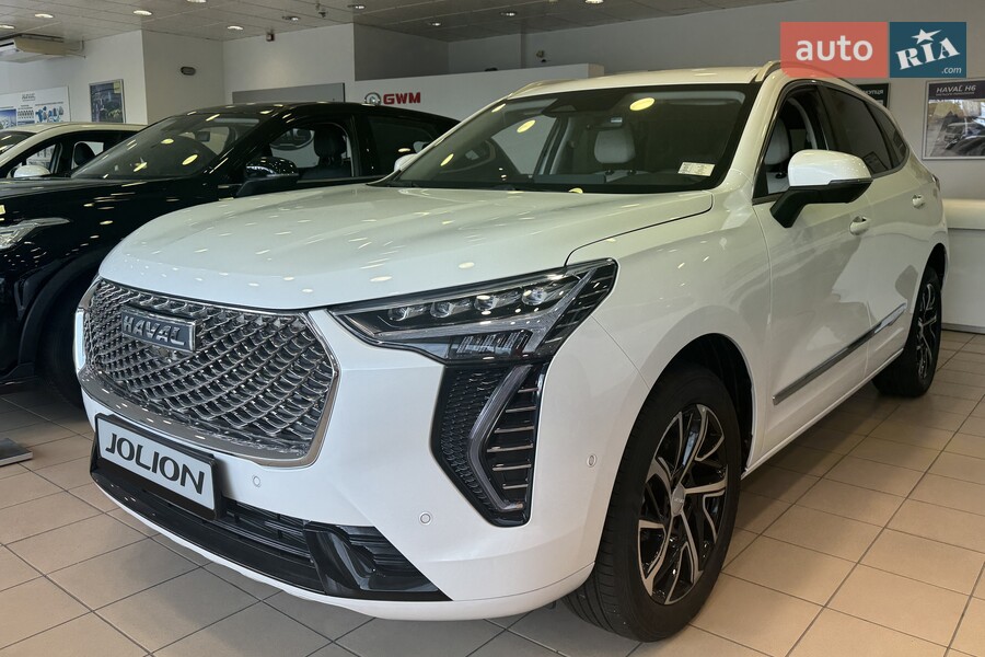 Haval Jolion - фото 1