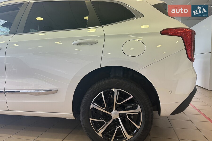 Haval Jolion - фото 18