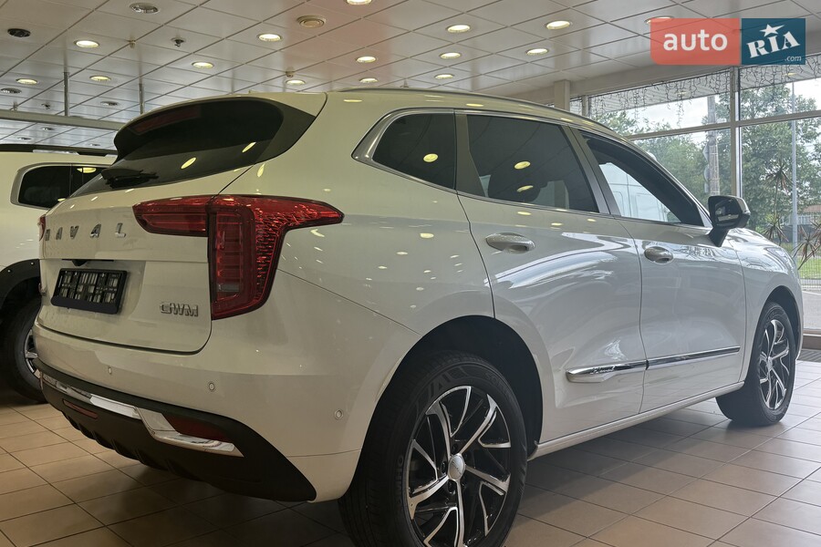 Haval Jolion - фото 11