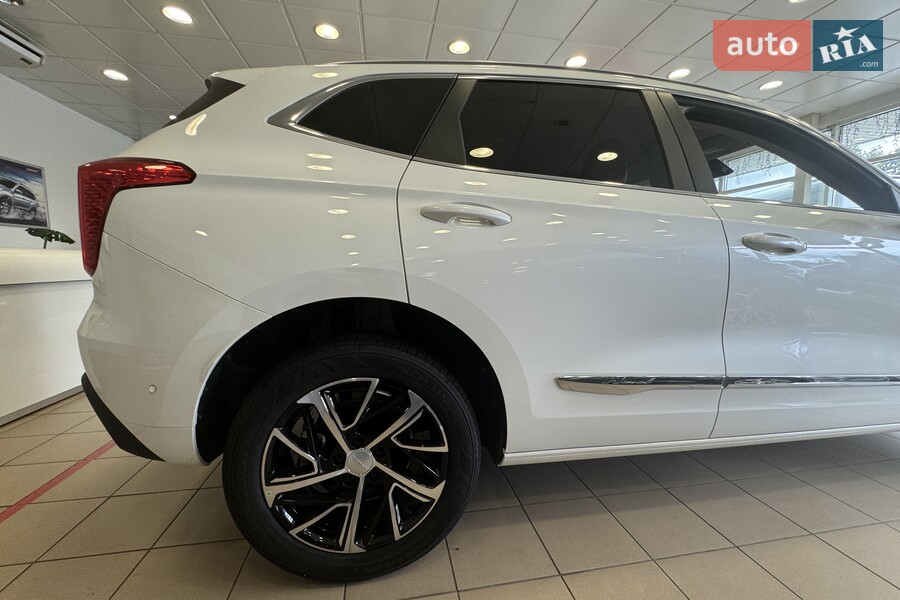 Haval Jolion - фото 17