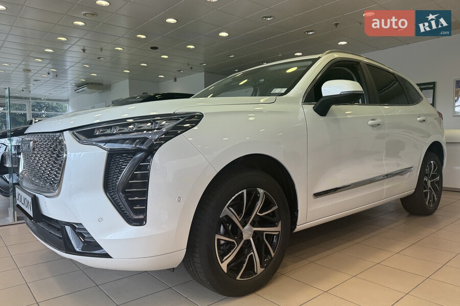Haval Jolion - фото 4