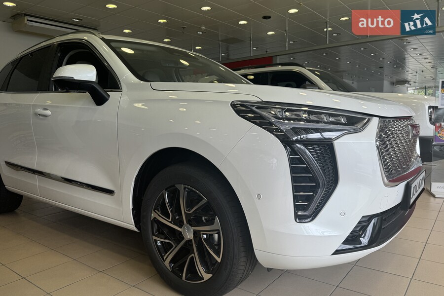Haval Jolion - фото 14
