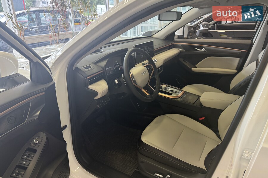 Haval Jolion - фото 21
