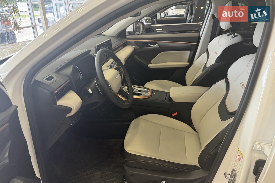 Haval Jolion - фото 22