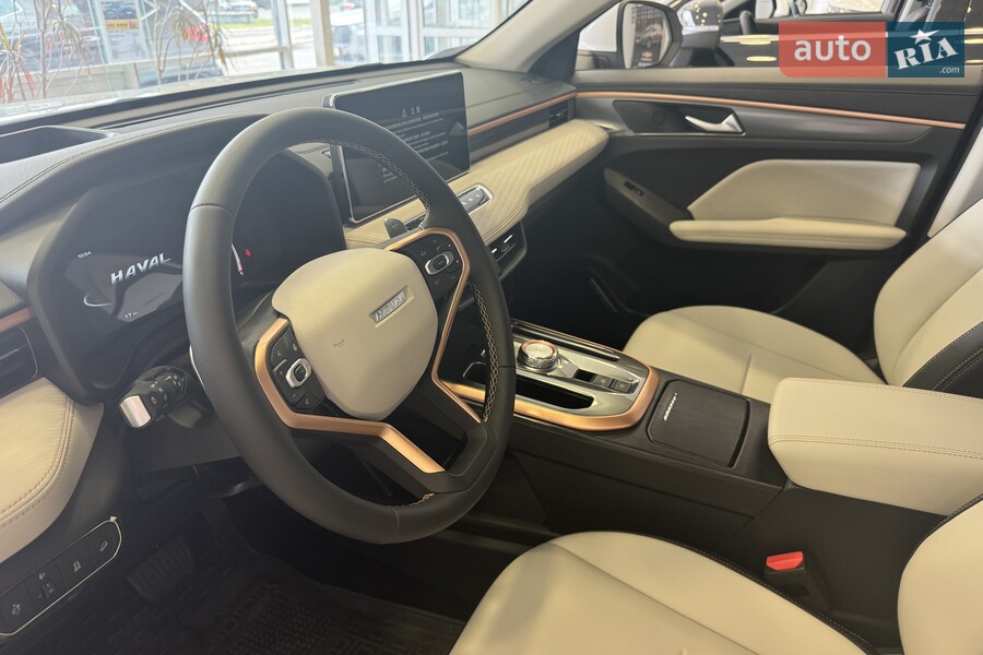 Haval Jolion - фото 24