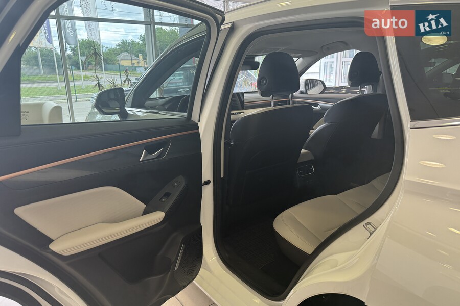 Haval Jolion - фото 25