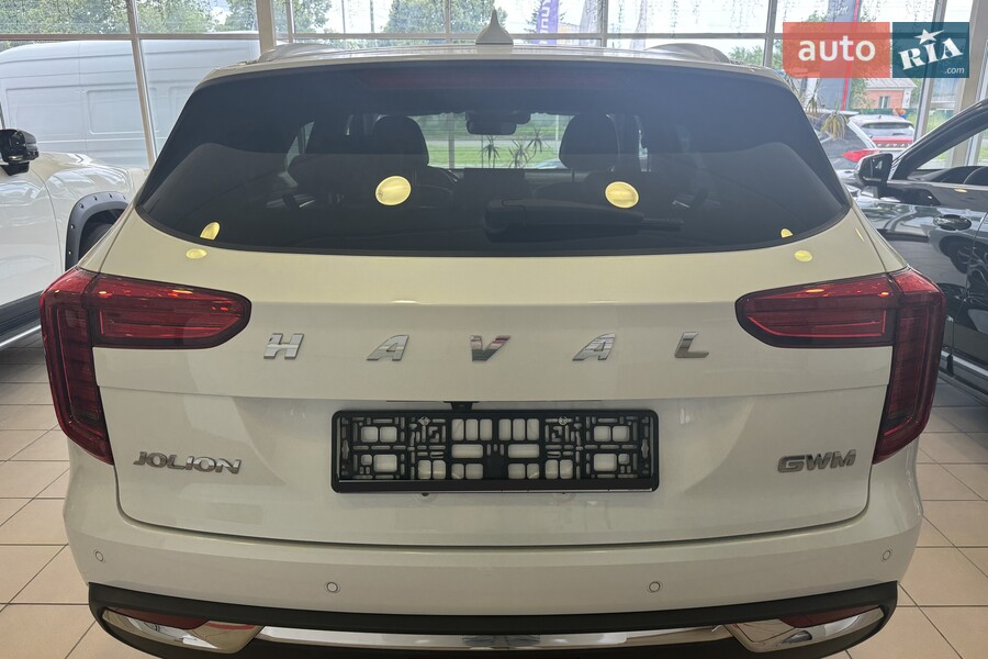 Haval Jolion - фото 13