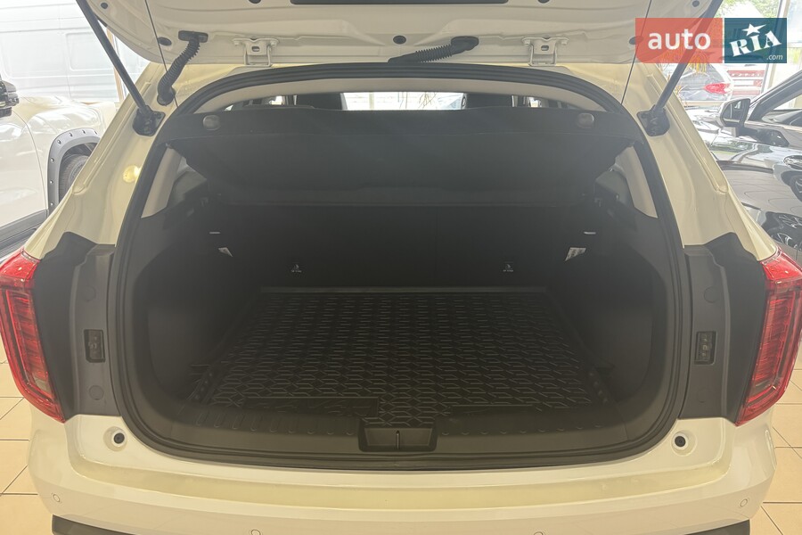 Haval Jolion - фото 19