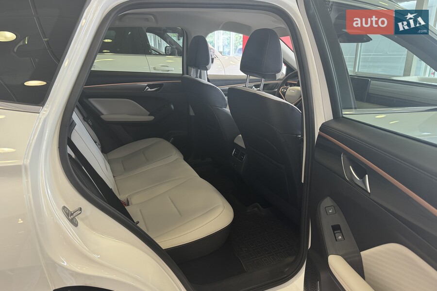Haval Jolion - фото 29
