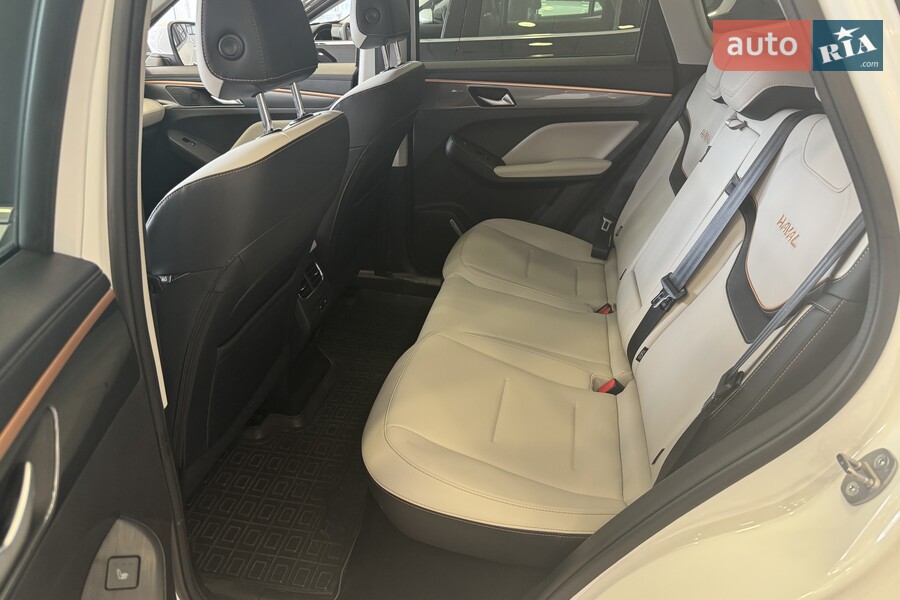 Haval Jolion - фото 27