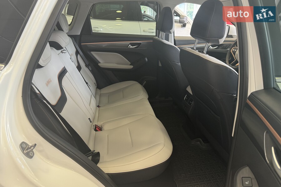 Haval Jolion - фото 30
