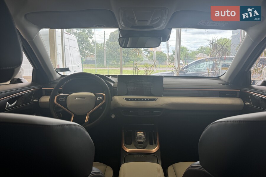 Haval Jolion - фото 31