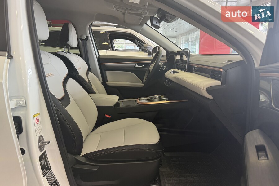 Haval Jolion - фото 34