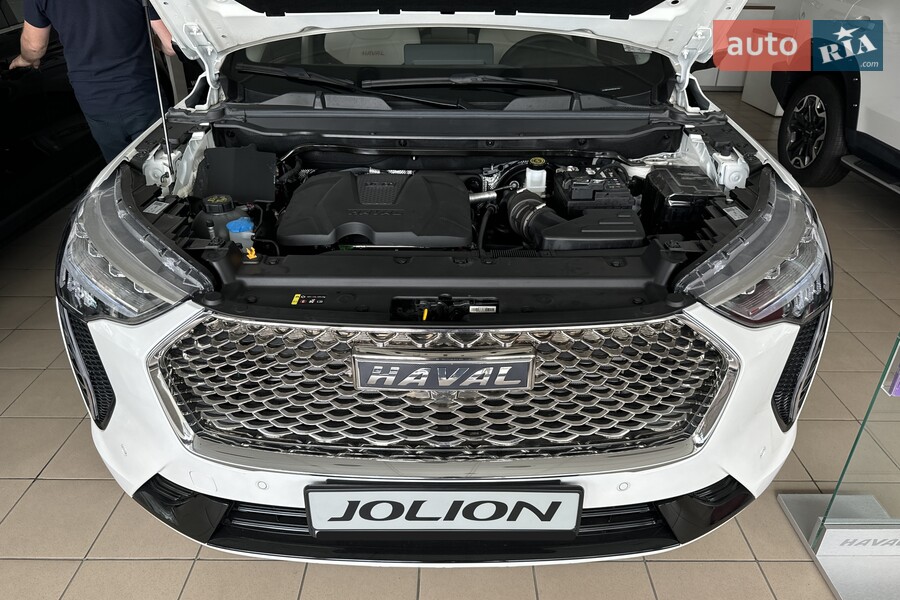 Haval Jolion - фото 37