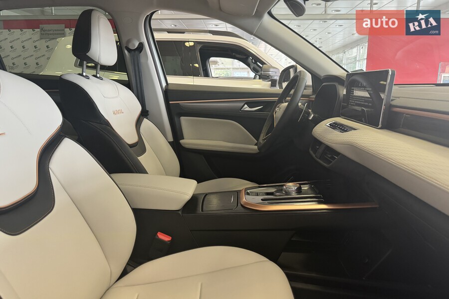 Haval Jolion - фото 35