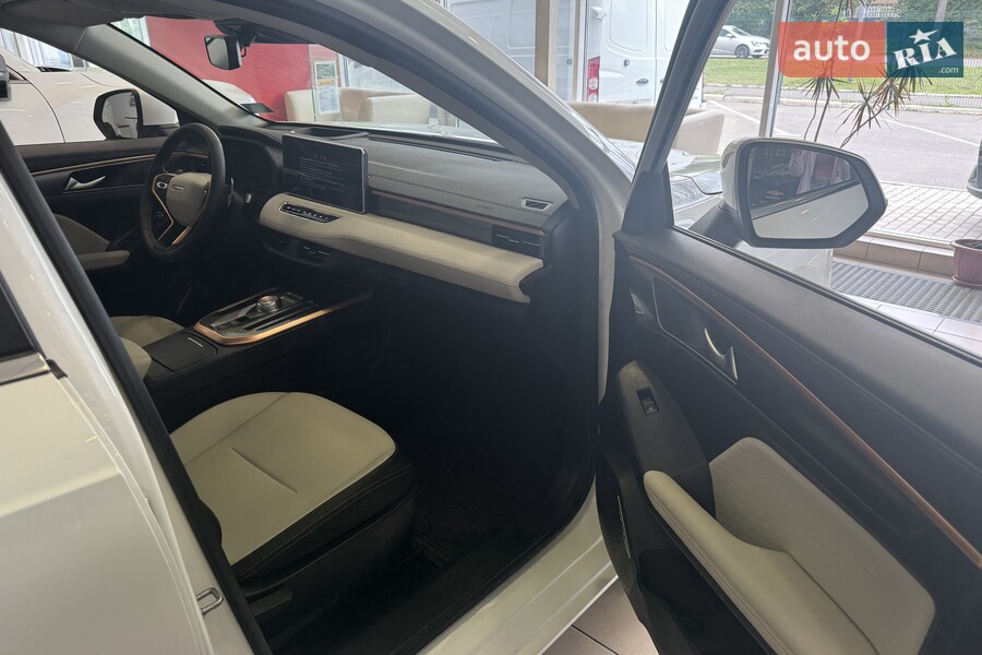 Haval Jolion - фото 33