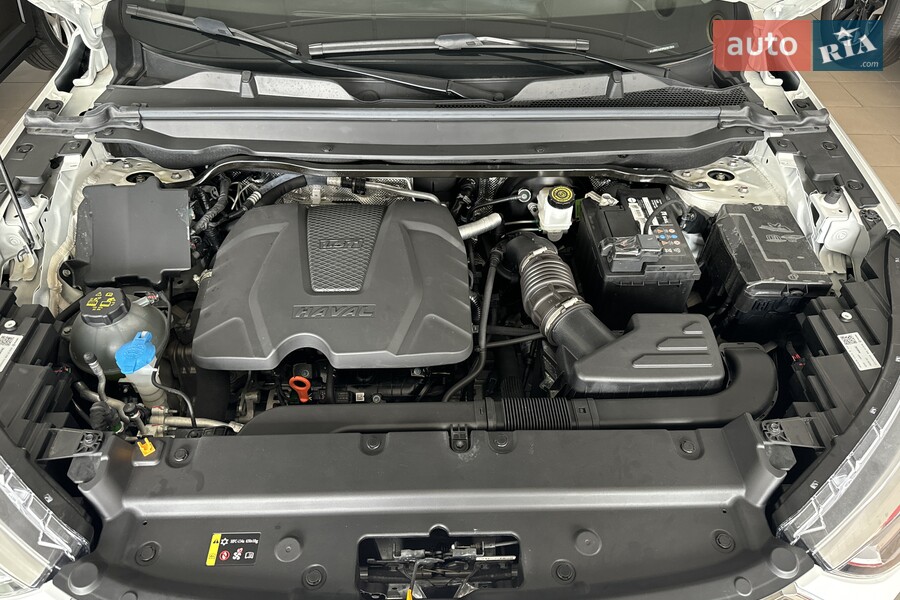 Haval Jolion - фото 38