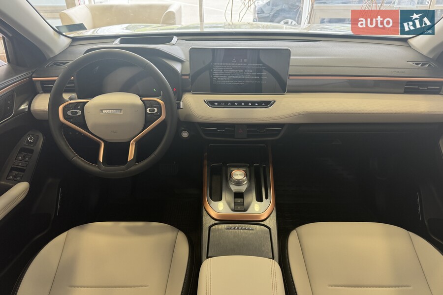 Haval Jolion - фото 32