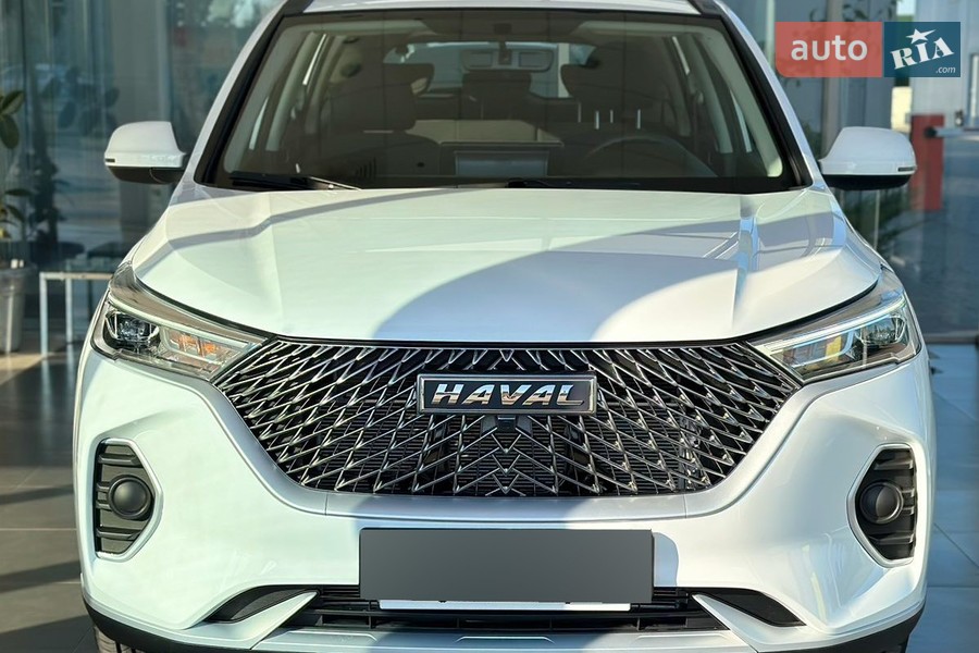 Haval M6 - фото 3