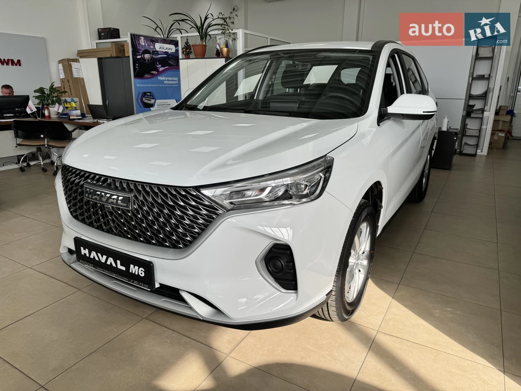 Haval M6 Comfort