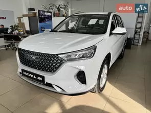 Haval M6