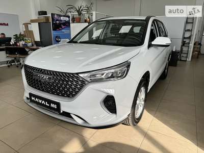 Haval M6 2023 Comfort