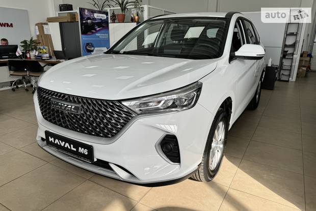 Haval M6 Comfort