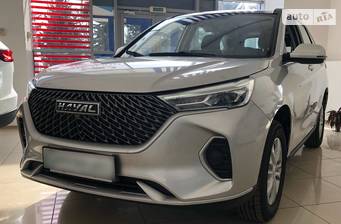 Haval M6 1.5 7DCT (143 к.с.) 2023